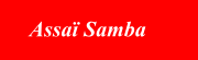 Assaï Samba